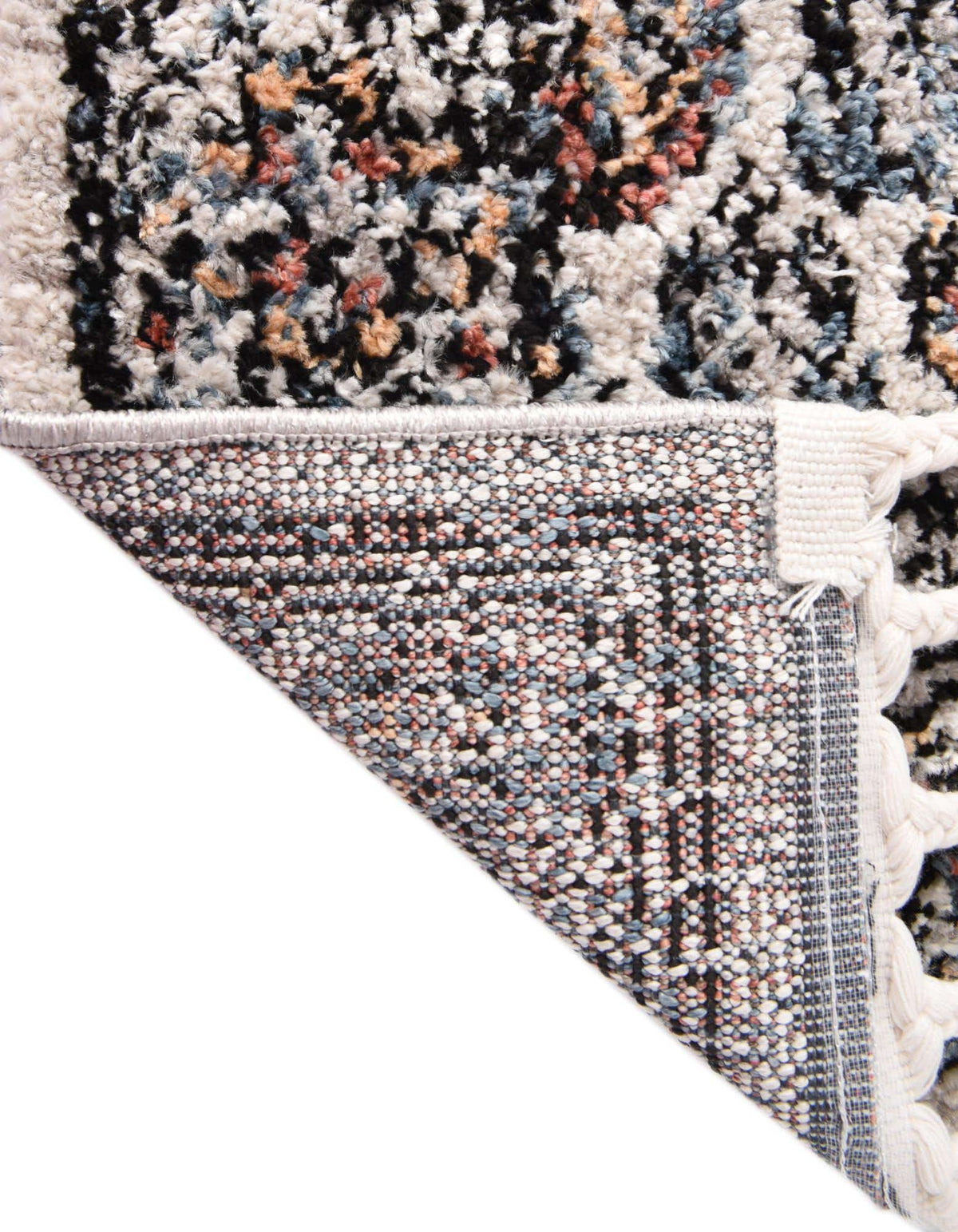 Quadratisch Teppich Aramis in Mehrfarbig von Hadorn™ - Lifestyle Image