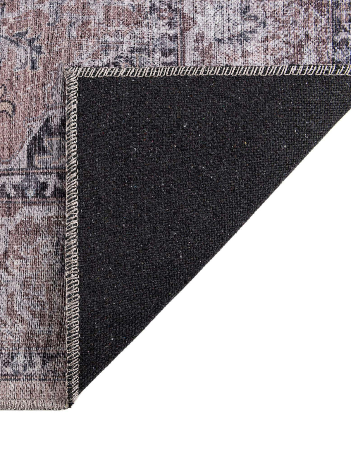 Rechteck Teppich Mangata in Elfenbein und Grau von Hadorn™ - Lifestyle Image