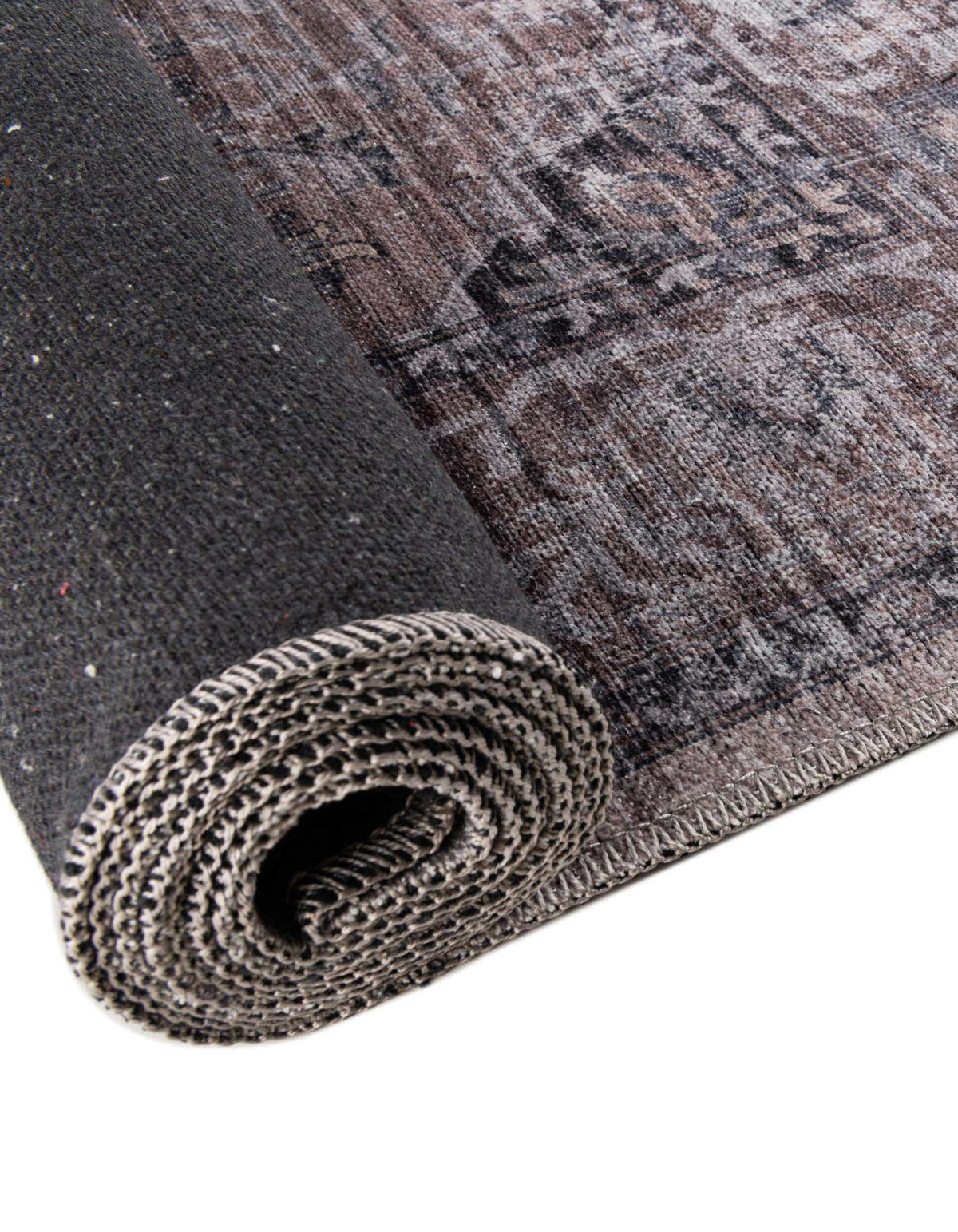Rechteck Teppich Mangata in Elfenbein und Grau von Hadorn™ - Lifestyle Image