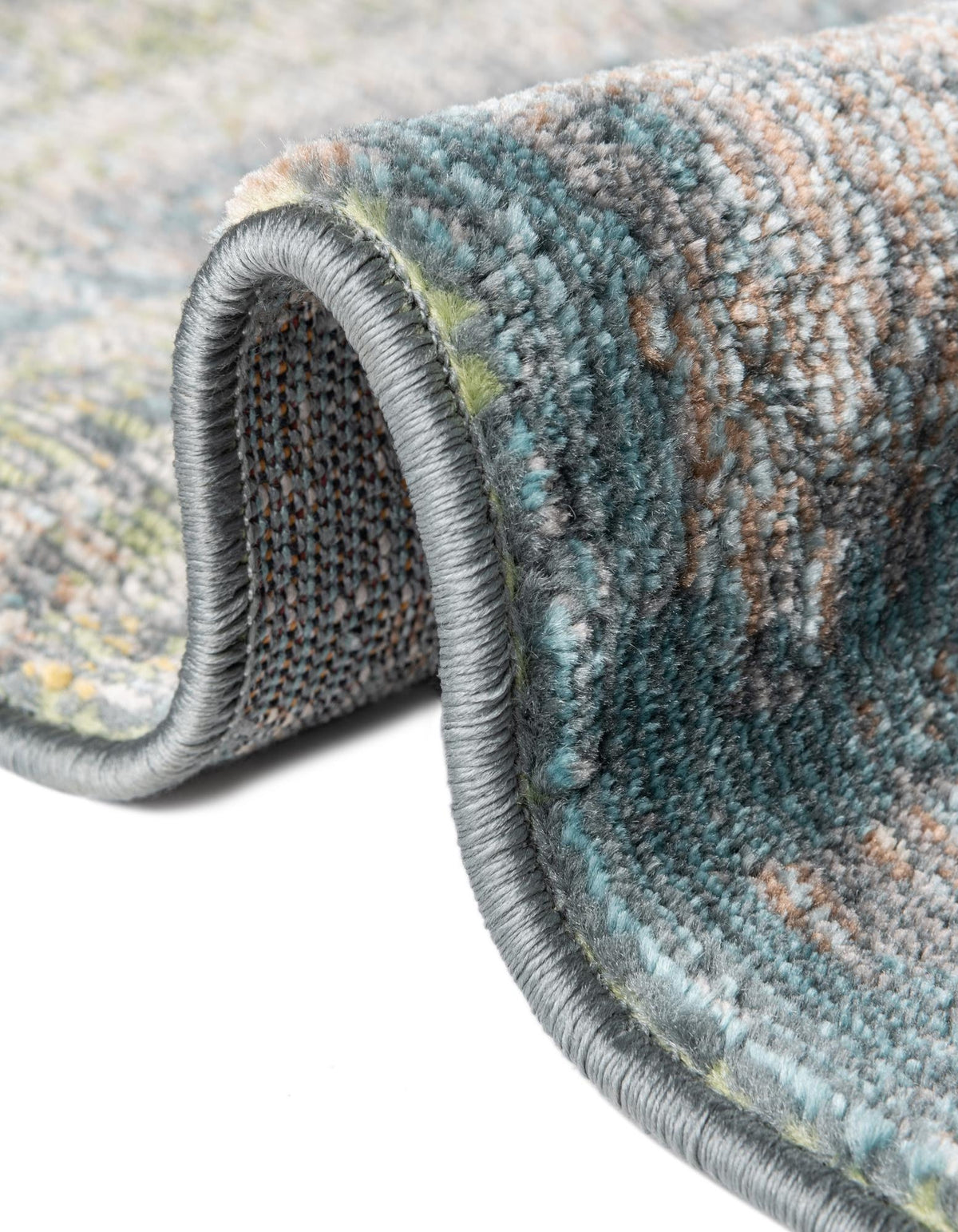 Rund Teppich Paragon in Mehrfarbig von Hadorn™ - Lifestyle Image