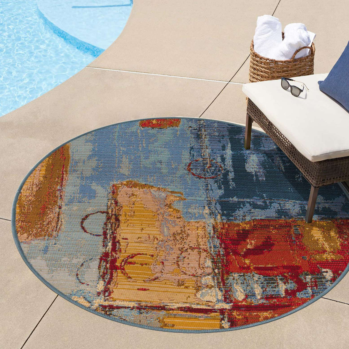 Outdoor Modern