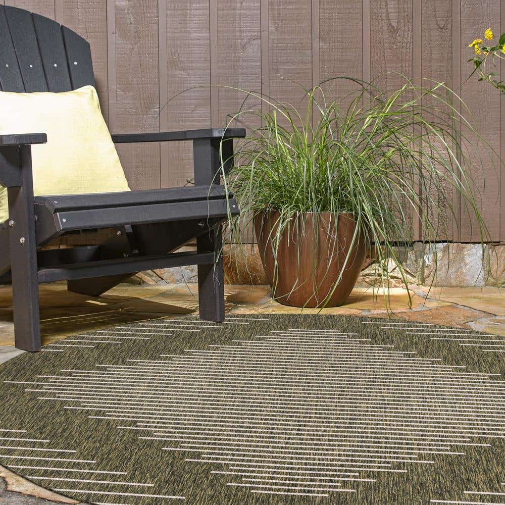 Tulum Outdoor Symetry