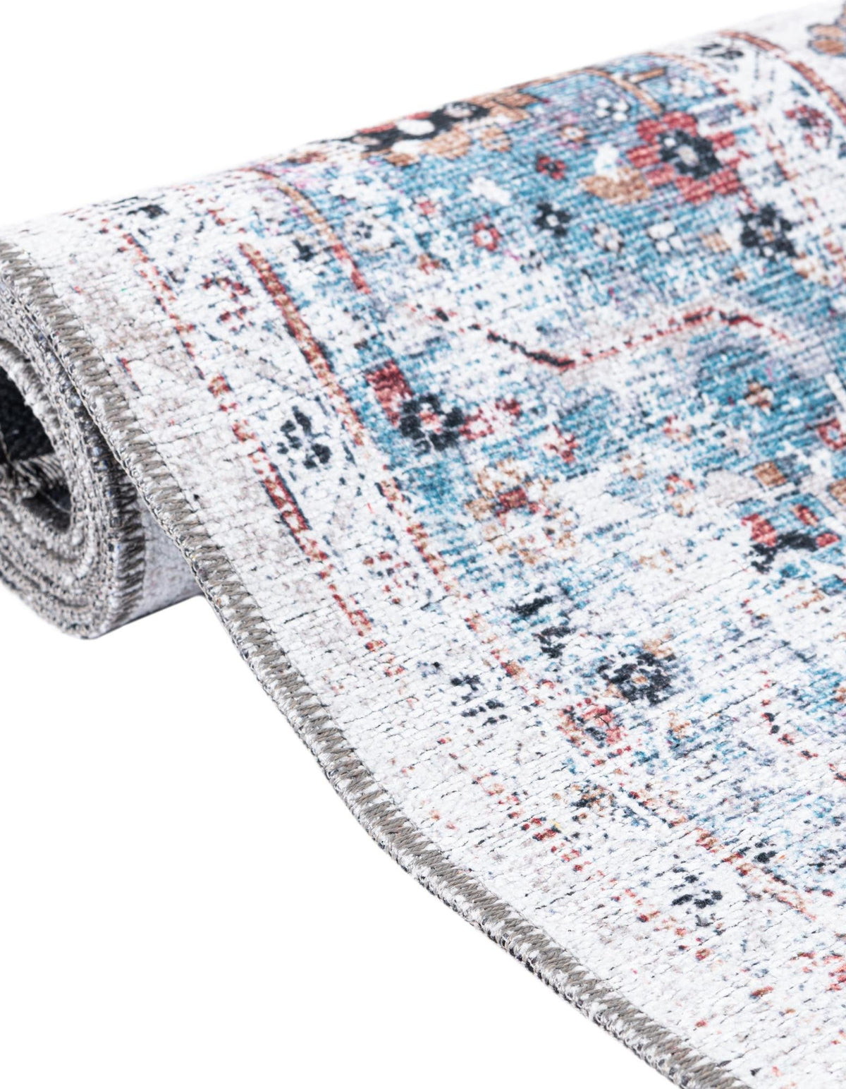 Rechteck Teppich Yara in Mehrfarbig von Hadorn™ - Lifestyle Image