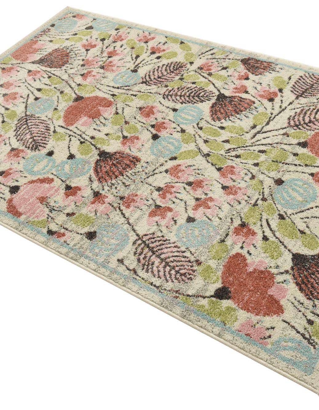 Rechteck Teppich Whimsy Kids in Elfenbein von Hadorn™ - Lifestyle Image
