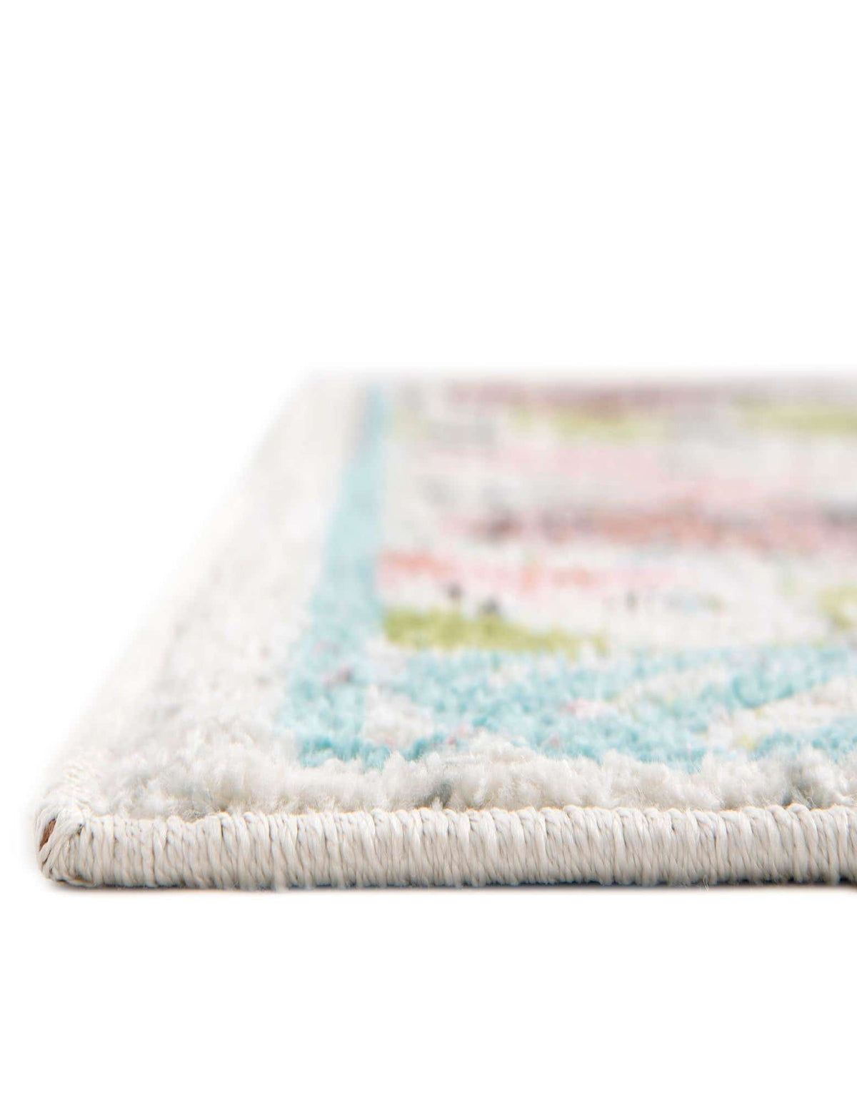 Rechteck Teppich Whimsy Kids in Elfenbein von Hadorn™ - Lifestyle Image