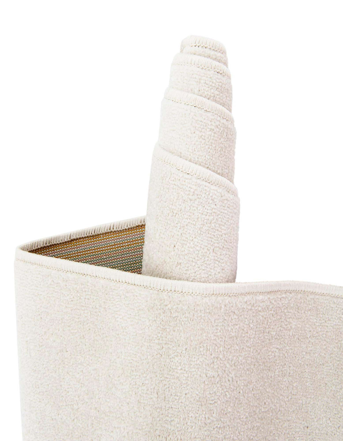 Rechteck Teppich Whimsy Kids in Elfenbein von Hadorn™ - Lifestyle Image