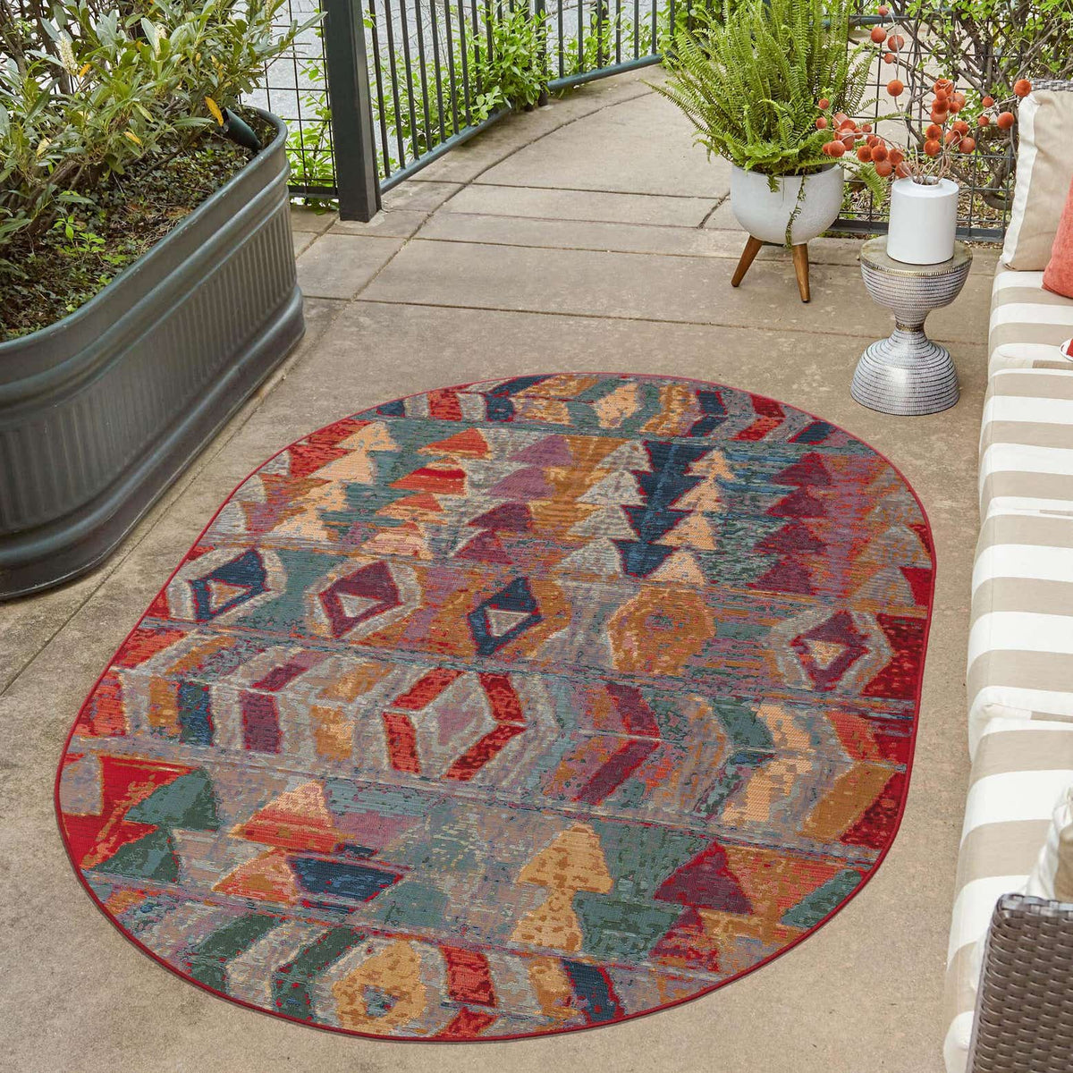 Outdoor Modern