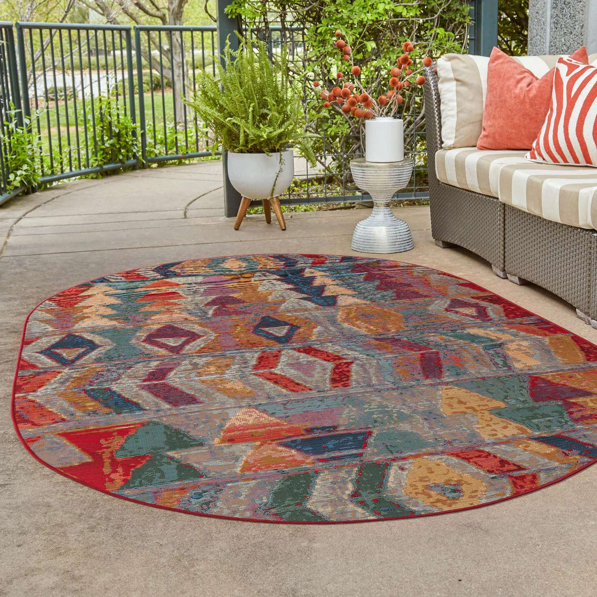 Outdoor Modern