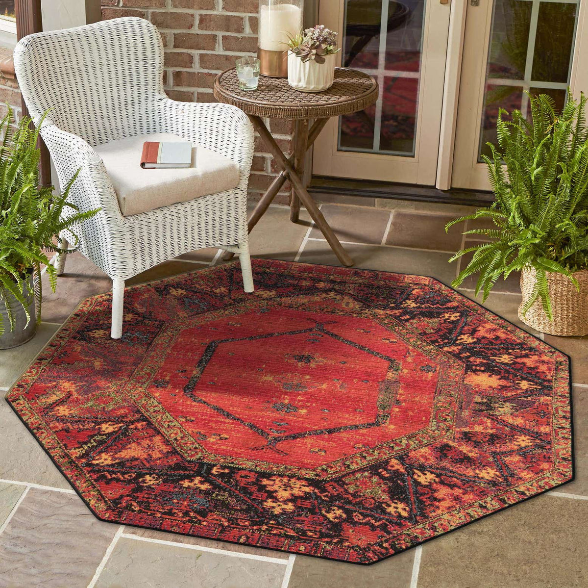 Outdoor Tribal