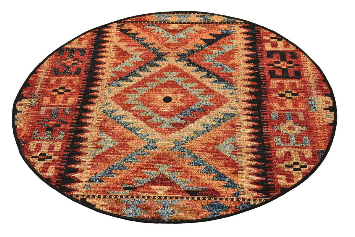 Outdoor Tribal