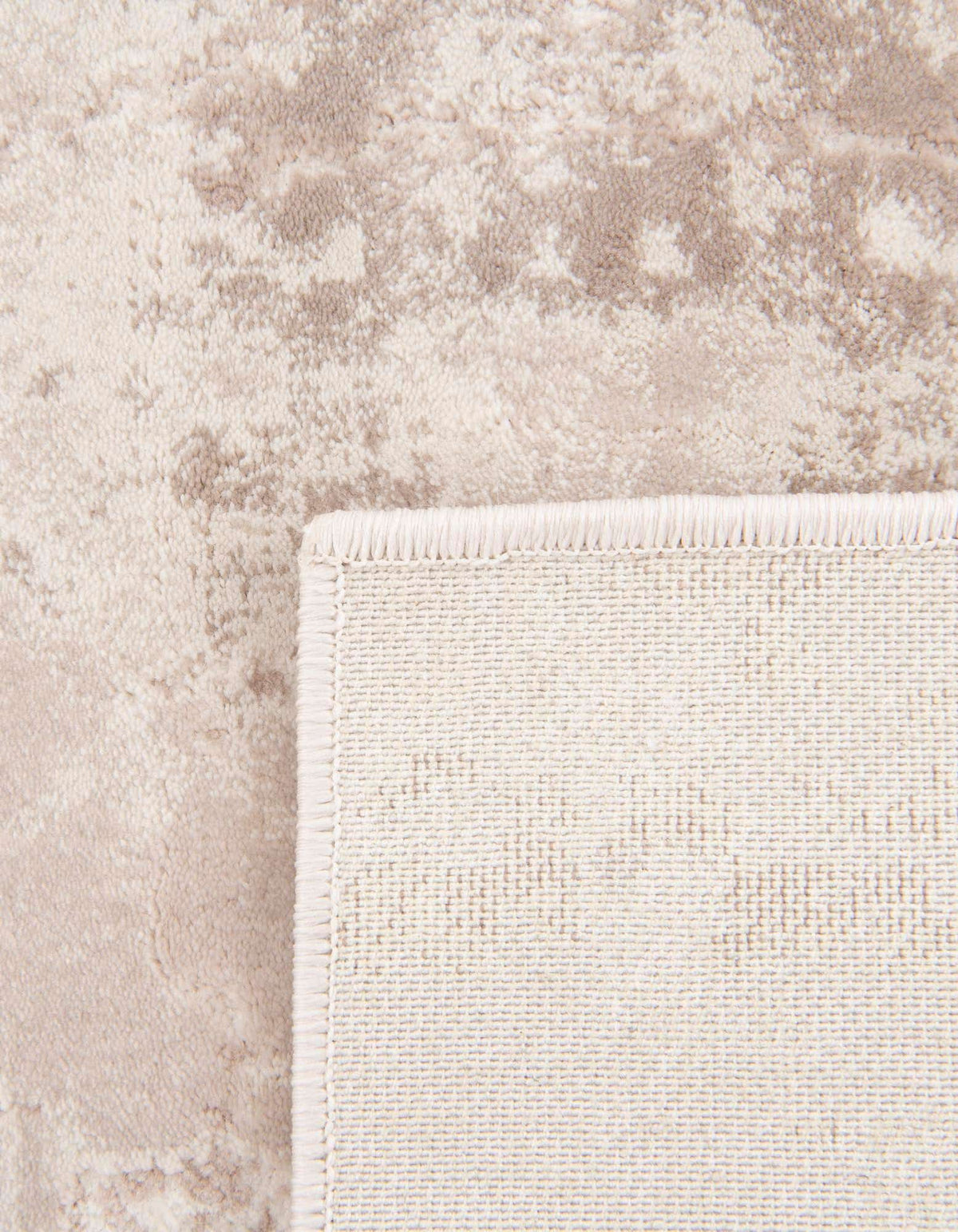 Rechteck Teppich Bellevue in Beige von Hadorn™ - Lifestyle Image