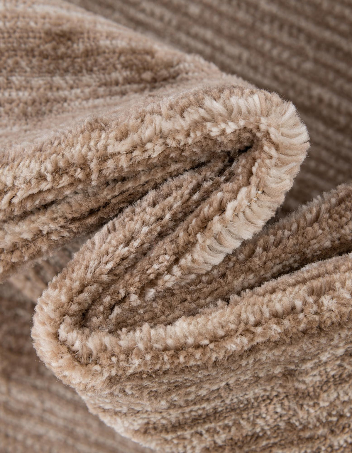 Rechteck Teppich Finsbury in Beige von Hadorn™ - Lifestyle Image