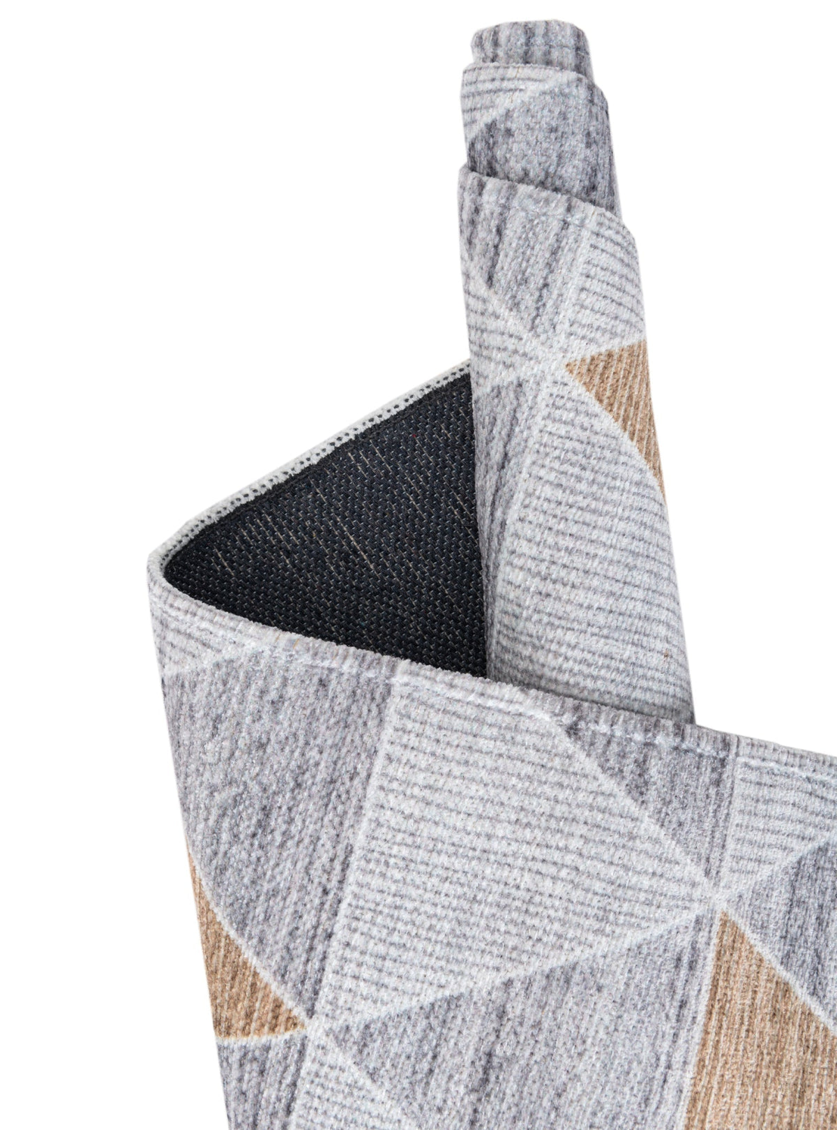 Läufer Teppich Kriens Atum in Grau von Hadorn™ - Lifestyle Image