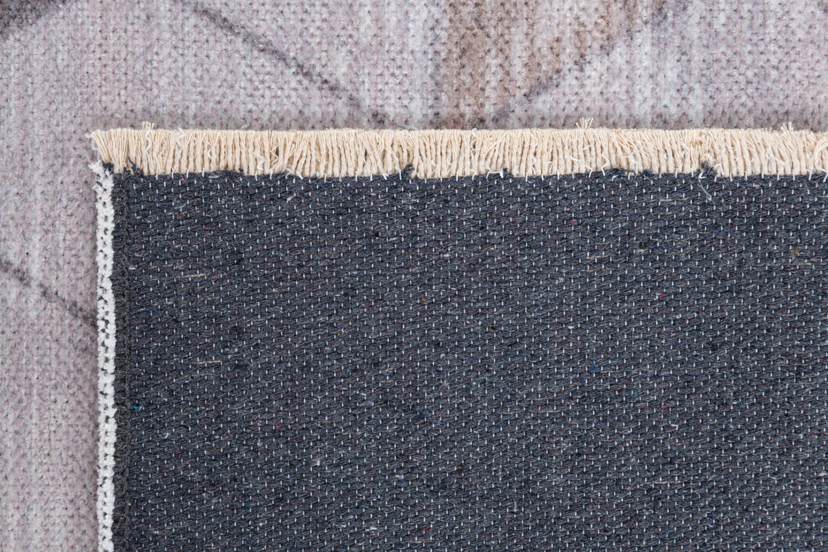 Läufer Teppich Kriens Octa in Beige von Hadorn™ - Lifestyle Image