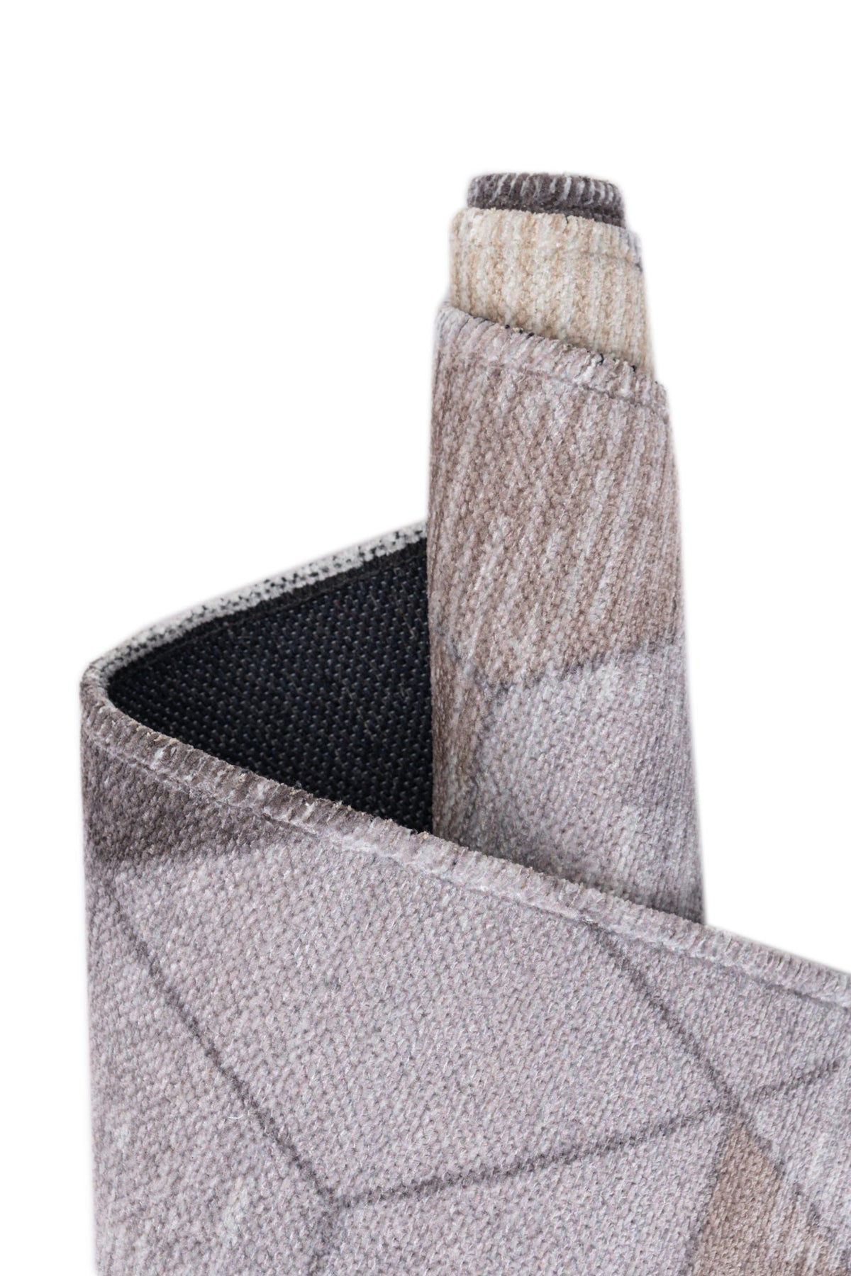 Läufer Teppich Kriens Octa in Beige von Hadorn™ - Lifestyle Image