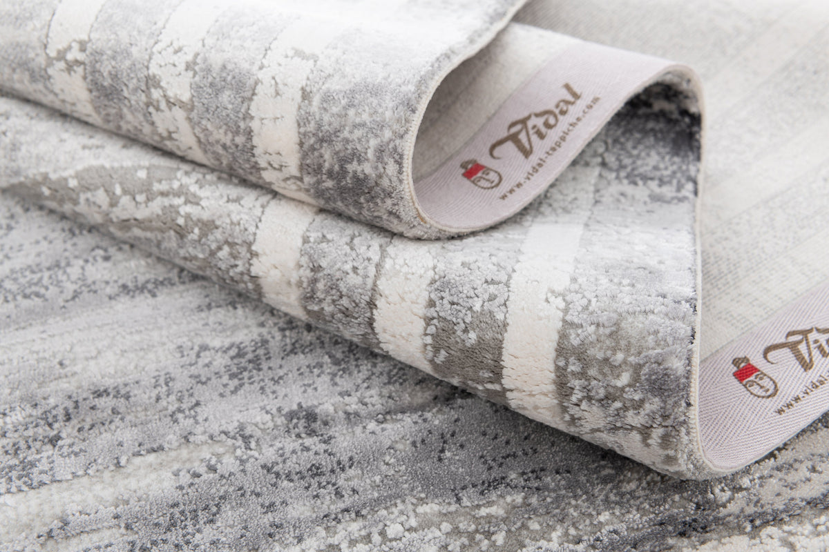 Rechteck Luxus Teppich Montreux in Creme von Hadorn™ - Lifestyle Image
