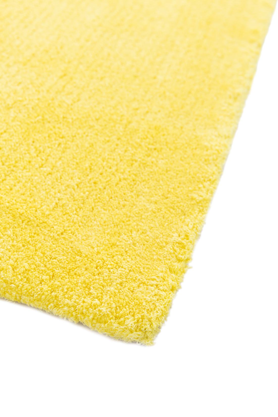 Rechteck Teppich Robotuft in Gelb von Hadorn™ - Lifestyle Image