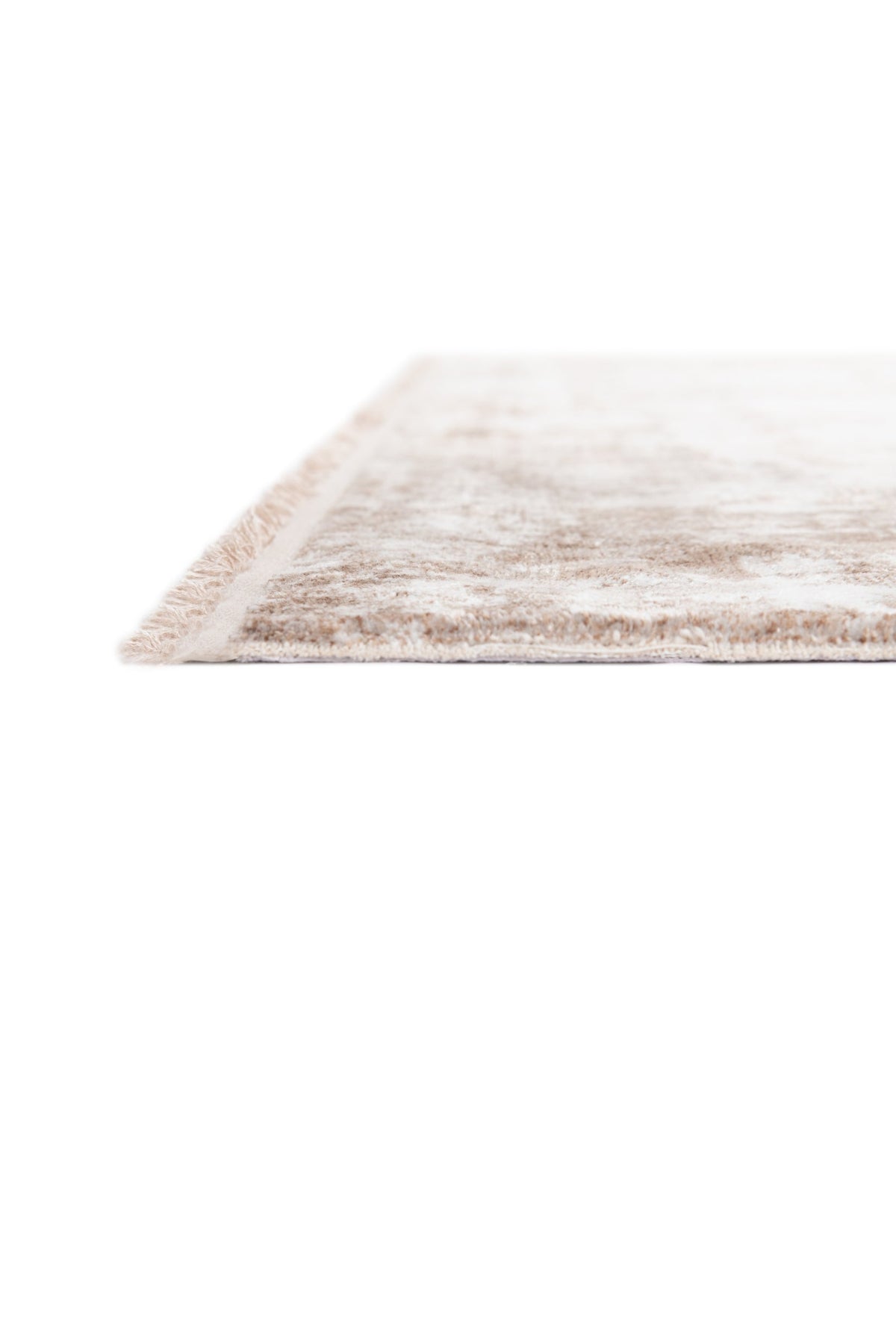 Läufer Luxus Teppich Airolo in Braun von Hadorn™ - Lifestyle Image