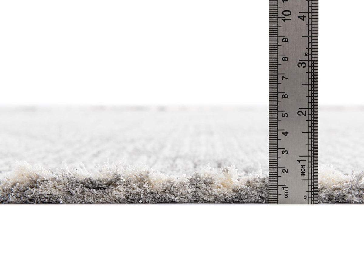 Läufer Teppich St. Gallen Folklore in Grau von Hadorn™ - Lifestyle Image