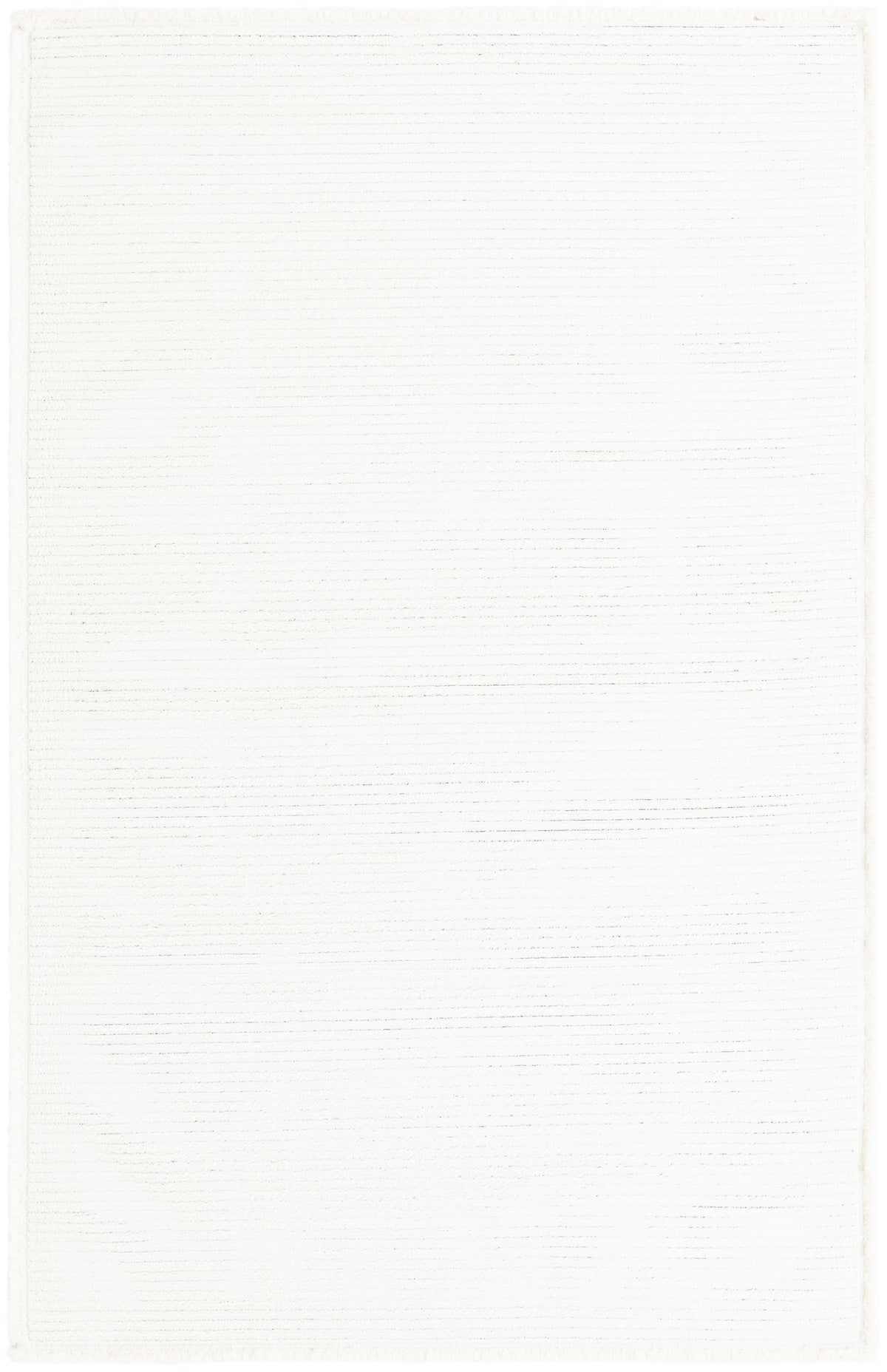 Rechteck Teppich St. Gallen Folklore in Weiss von Hadorn™ - Lifestyle Image