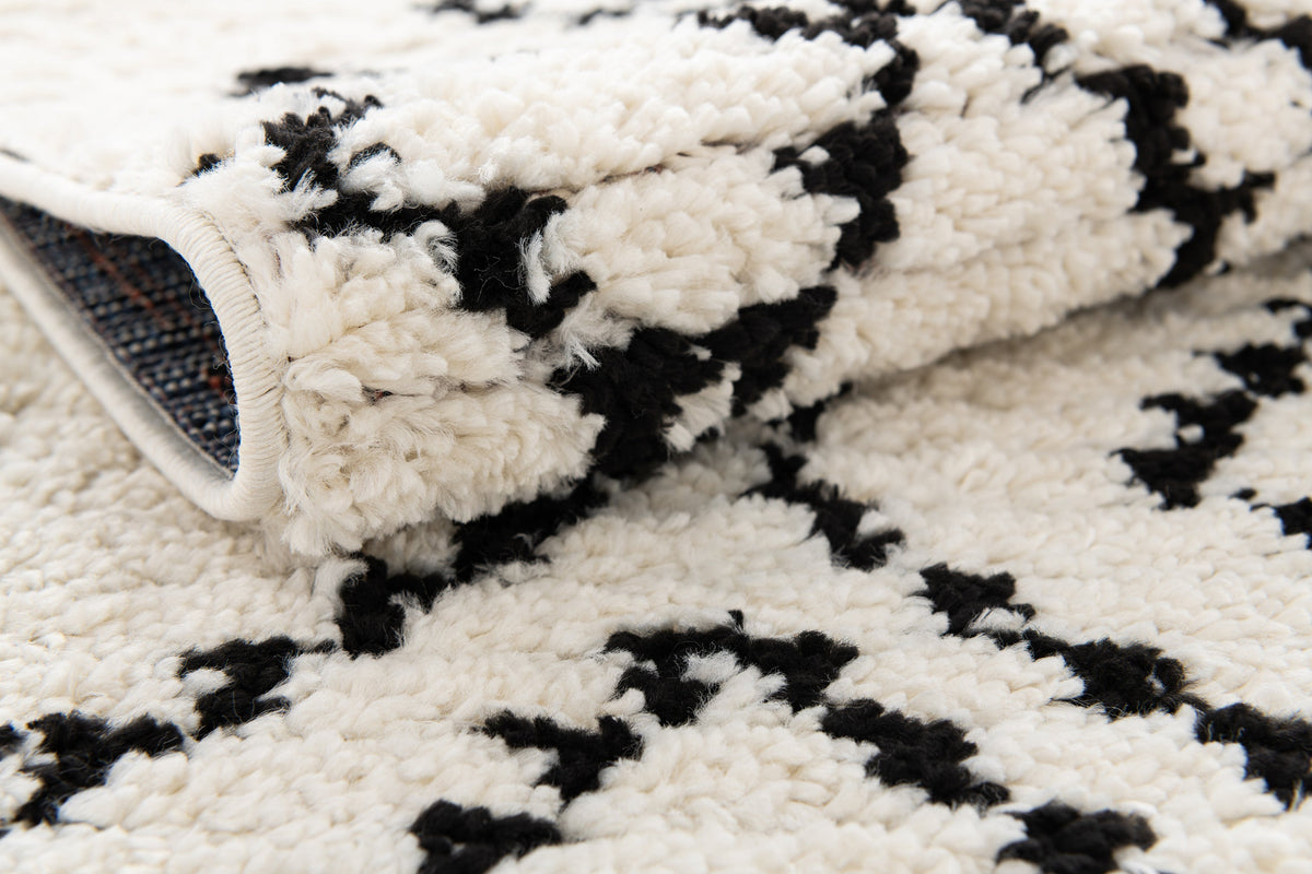 Rechteck Teppich Frauenfeld Classic in Beige von Hadorn™ - Lifestyle Image