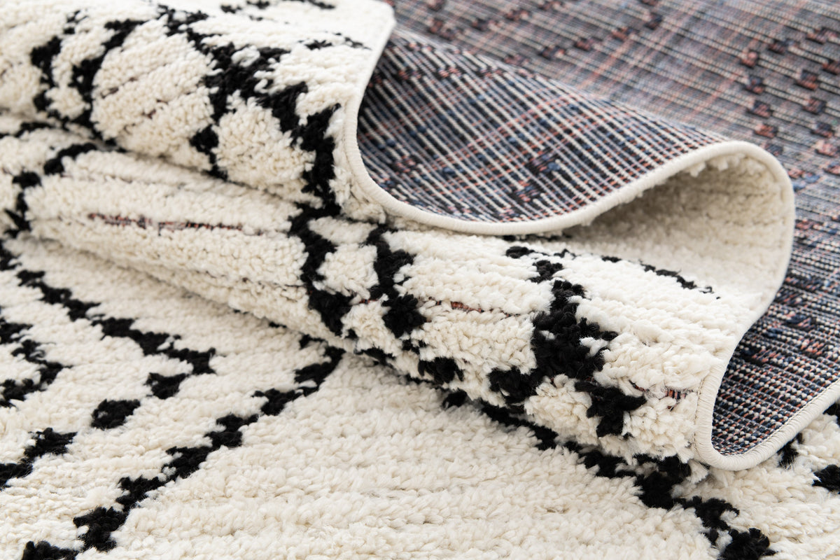 Rechteck Teppich Frauenfeld Classic in Beige von Hadorn™ - Lifestyle Image