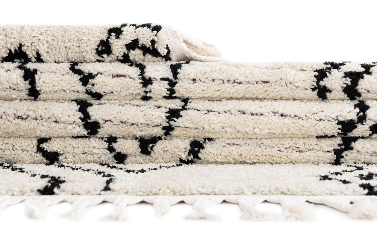 Rechteck Teppich Frauenfeld Classic in Beige von Hadorn™ - Lifestyle Image