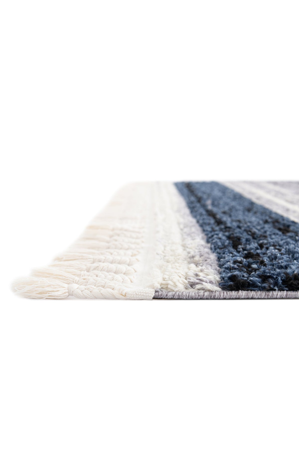 Rechteck Teppich Frauenfeld Linea in Mehrfarbig von Hadorn™ - Lifestyle Image