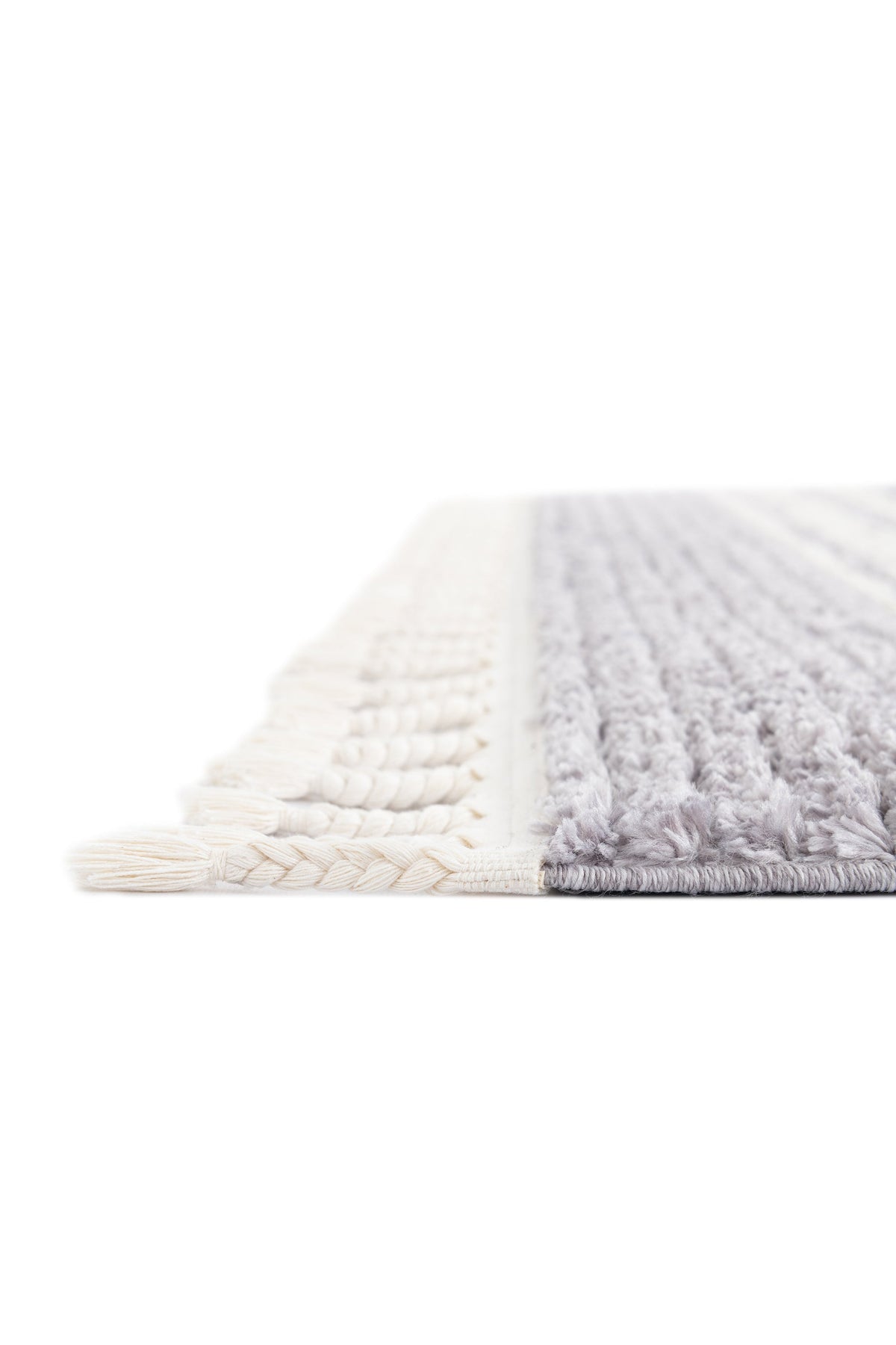 Rechteck Teppich Frauenfeld Linea in Beige von Hadorn™ - Lifestyle Image
