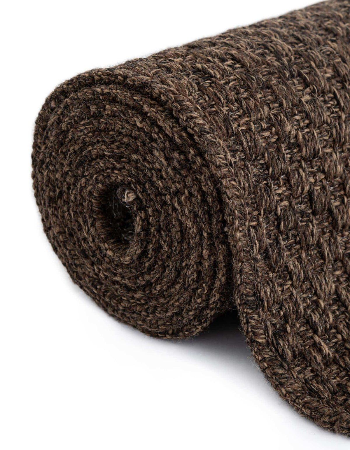 Rechteck Teppich Dunes in Braun von Hadorn™ - Lifestyle Image