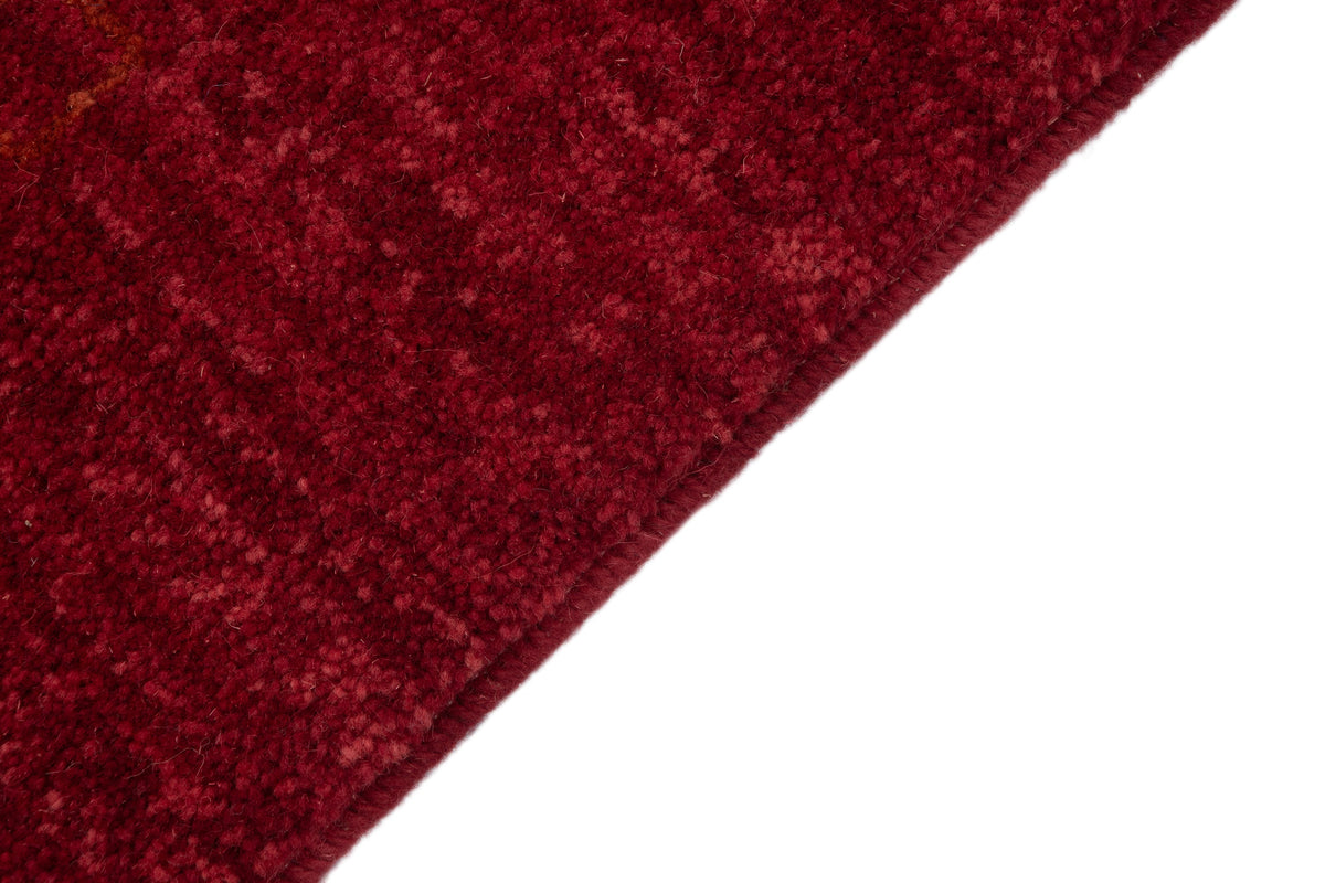 Läufer Teppich Emmen in Rot von Hadorn™ - Lifestyle Image