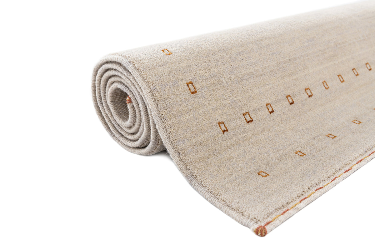 Läufer Teppich Emmen in Beige von Hadorn™ - Lifestyle Image