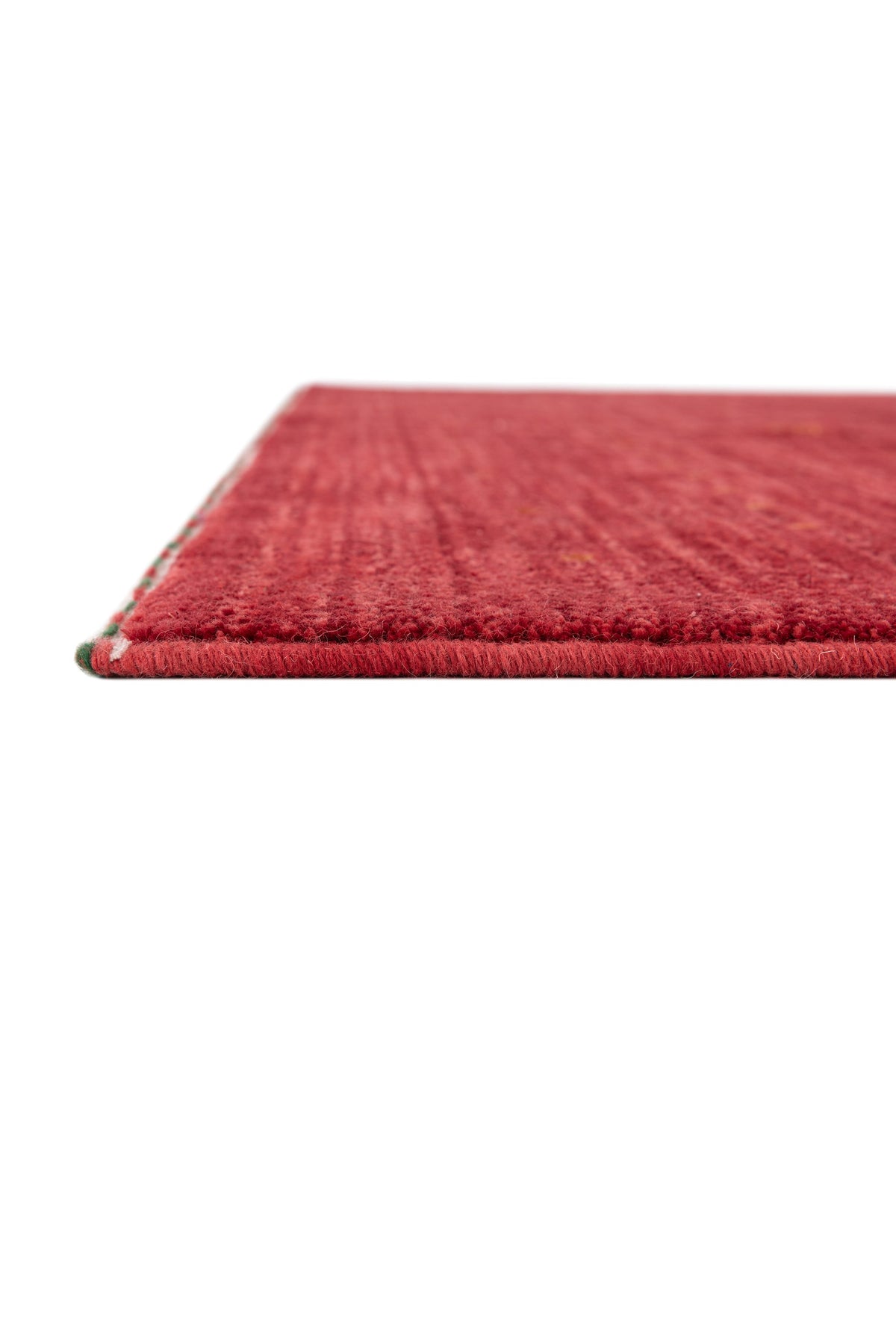 Läufer Teppich Emmen in Rot von Hadorn™ - Lifestyle Image
