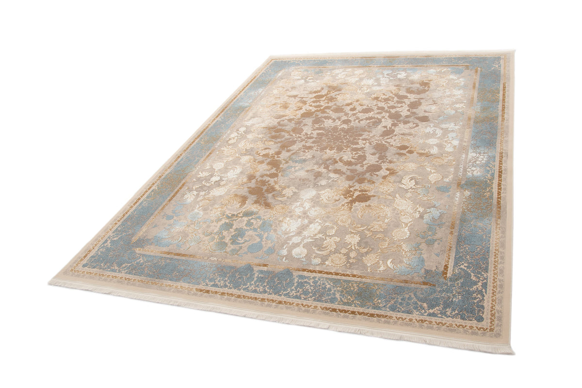 Rechteck Teppich Sophia Talea in Beige von Hadorn™ - Lifestyle Image
