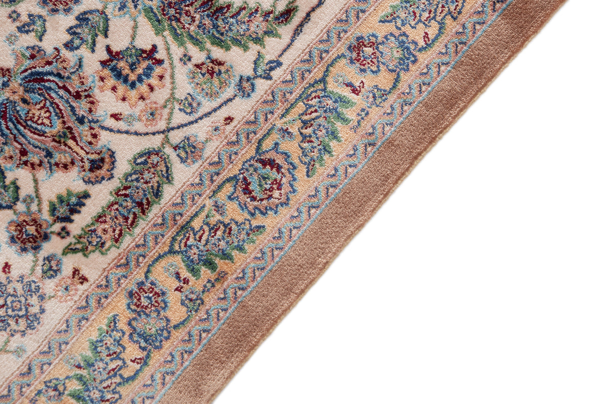 Läufer Teppich Kalopsia Ravi in Beige von Hadorn™ - Lifestyle Image