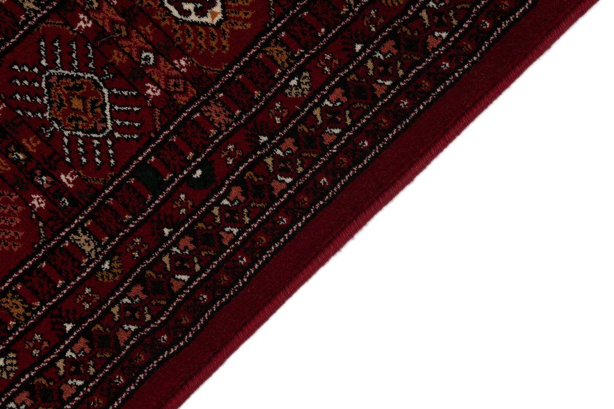 Läufer Teppich Sabha Welat in Rot von Hadorn™ - Lifestyle Image