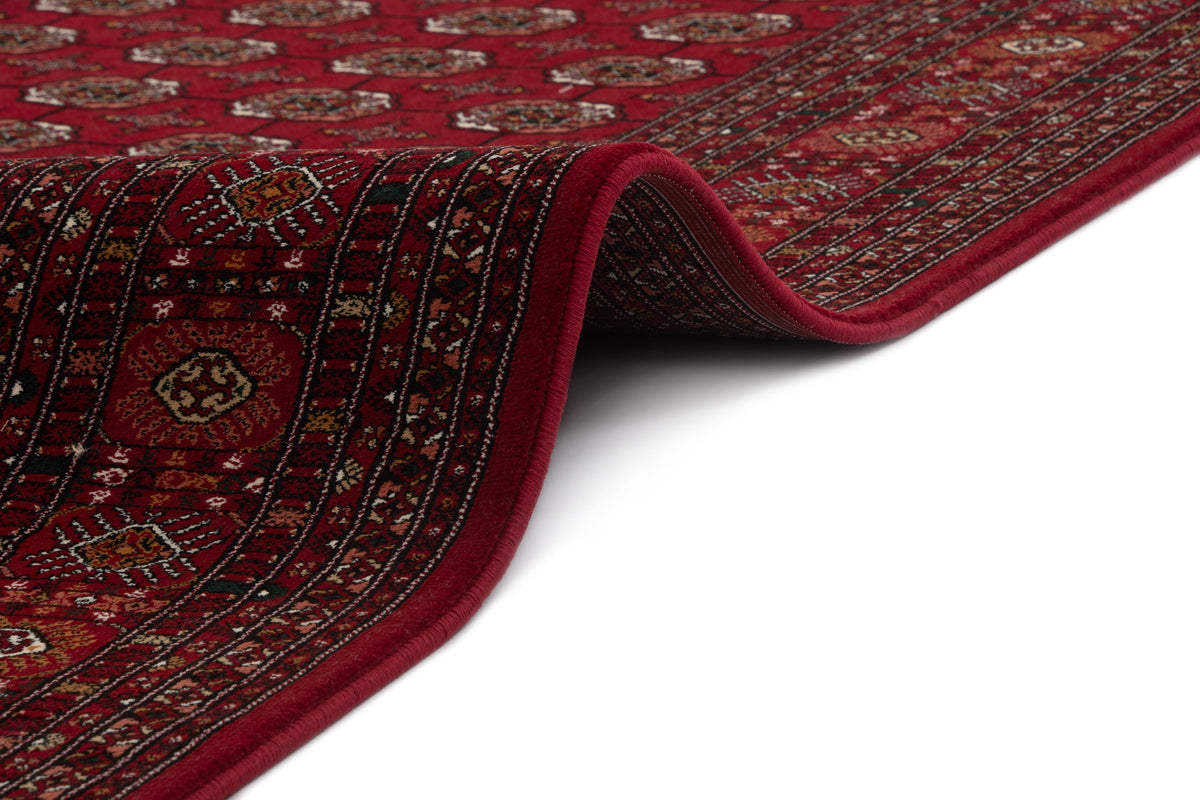 Läufer Teppich Sabha Welat in Rot von Hadorn™ - Lifestyle Image