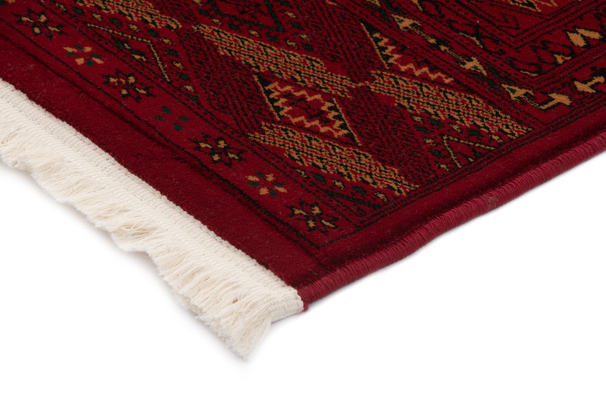 Läufer Teppich Sabha Anam in Rot von Hadorn™ - Lifestyle Image