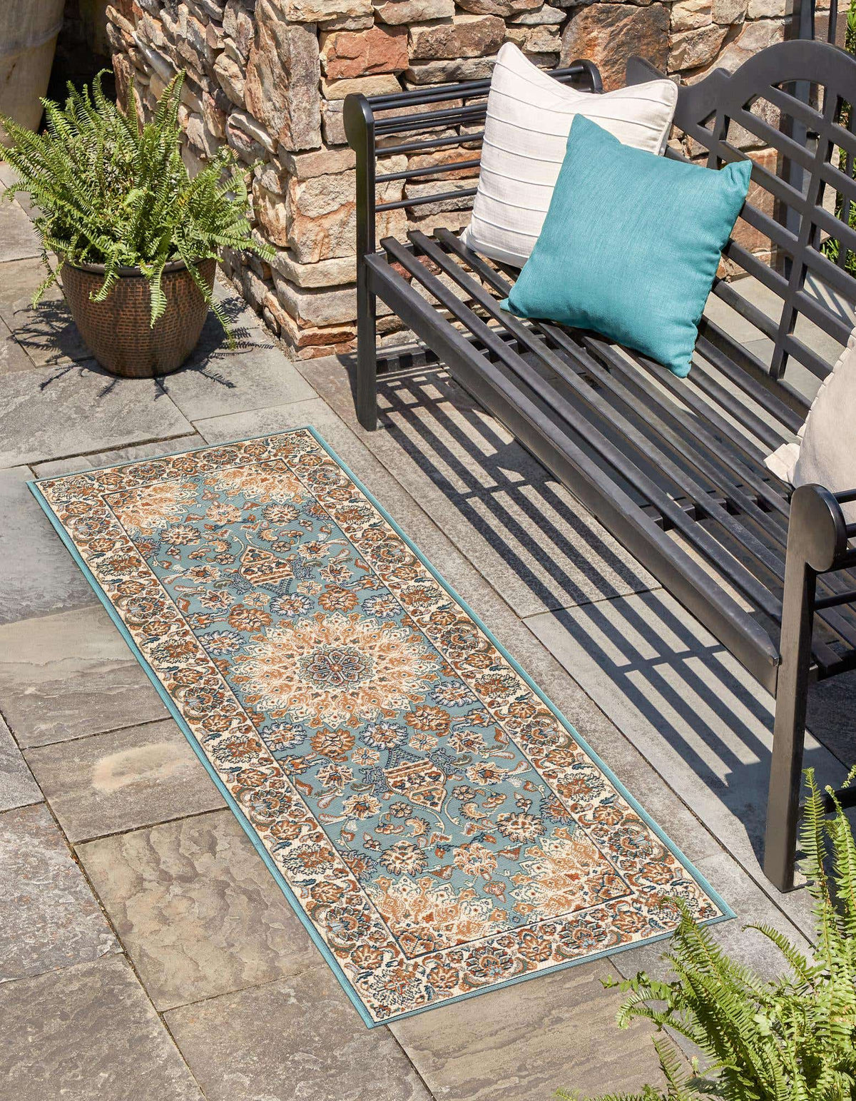 Outdoor Traditional