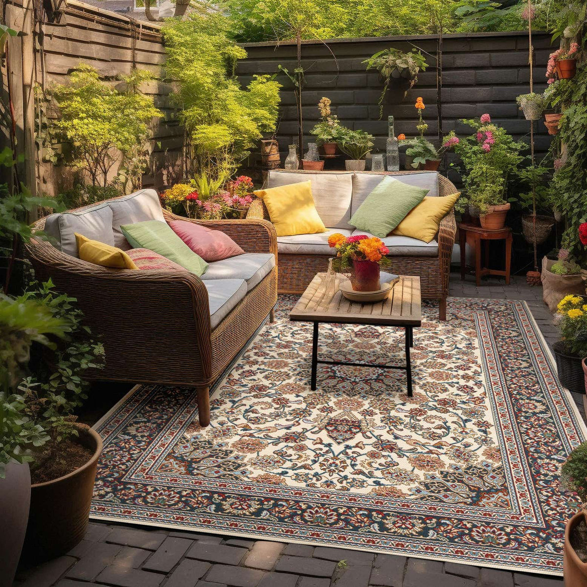 Outdoor Traditional