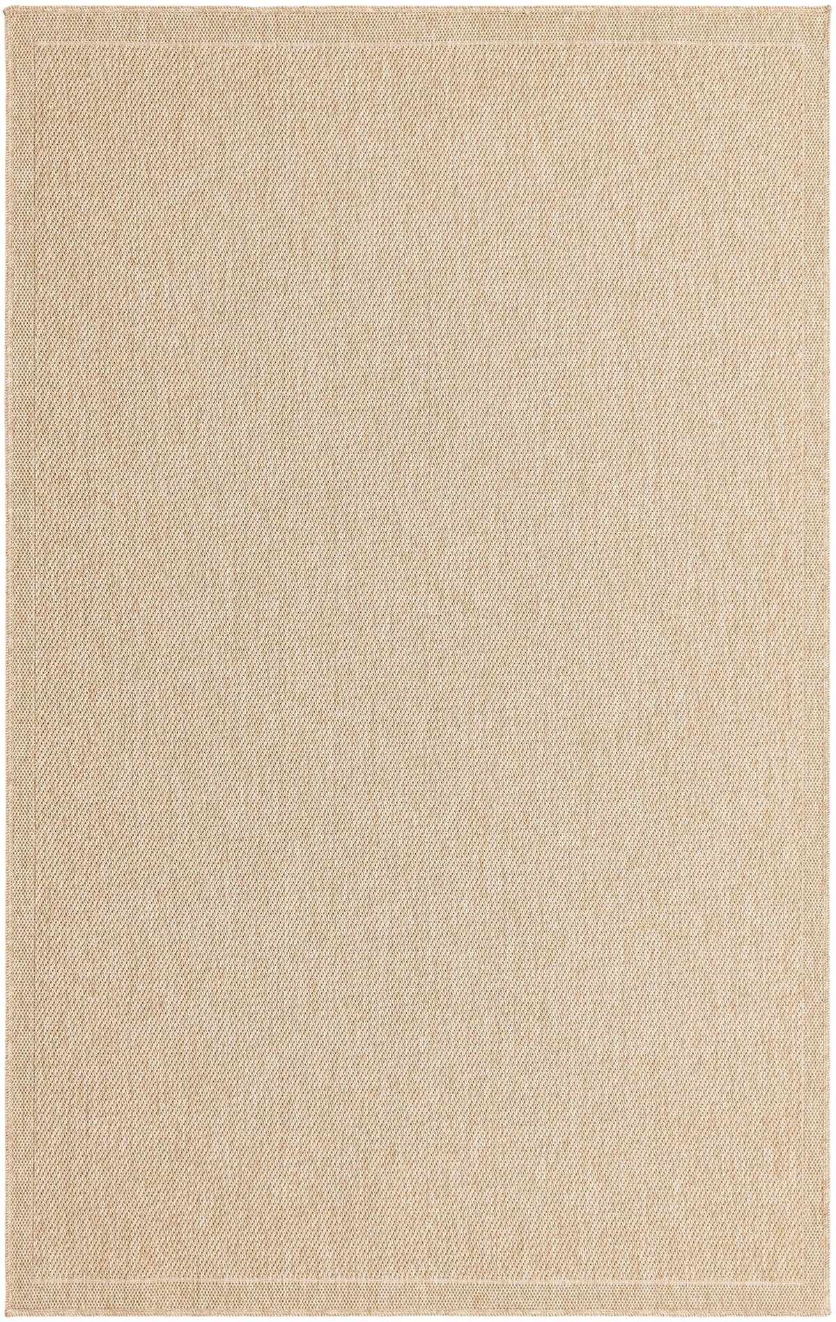 Rechteck Teppich Harmony in Beige von Hadorn™ - Lifestyle Image