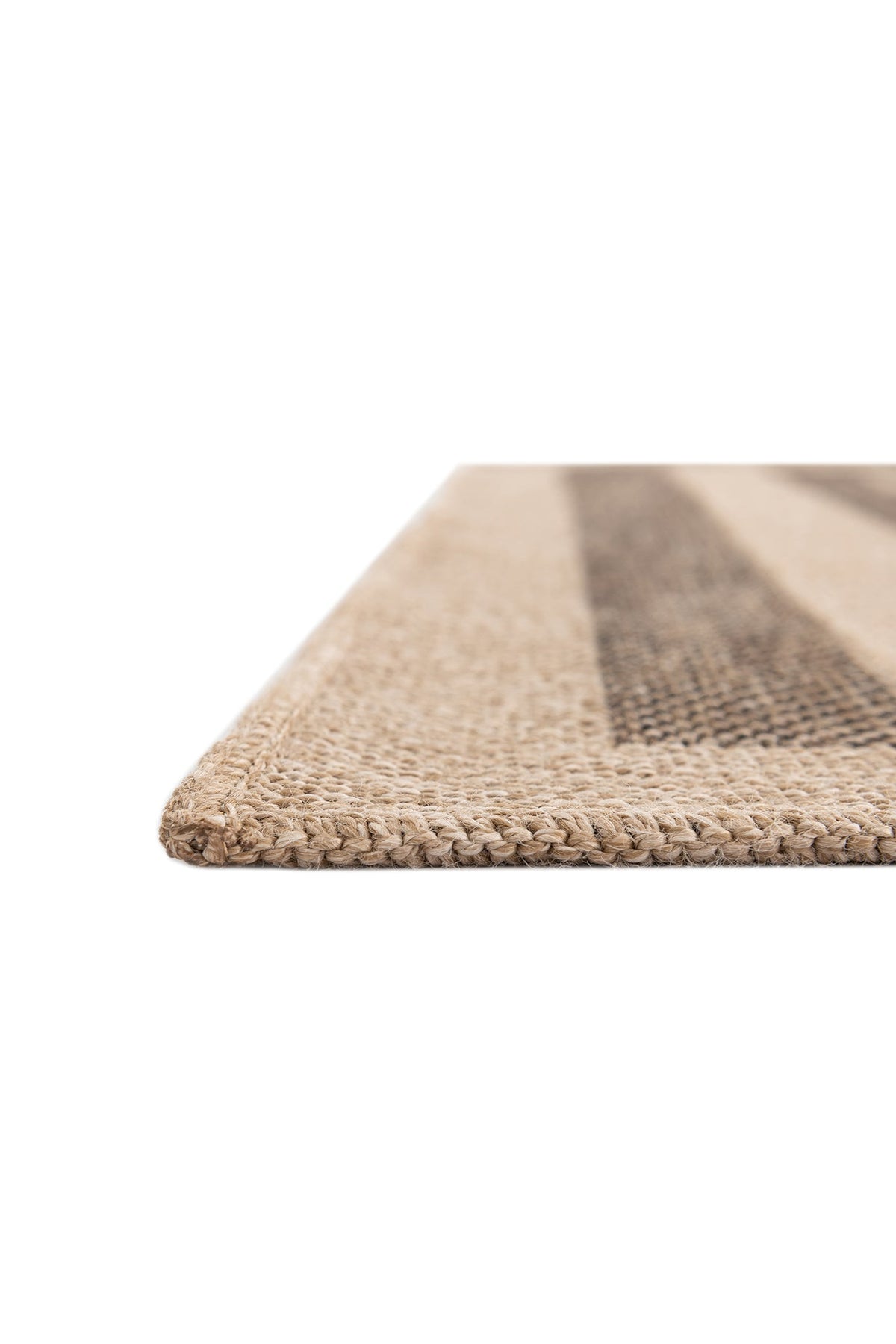Rechteck Teppich Harmony in Beige von Hadorn™ - Lifestyle Image