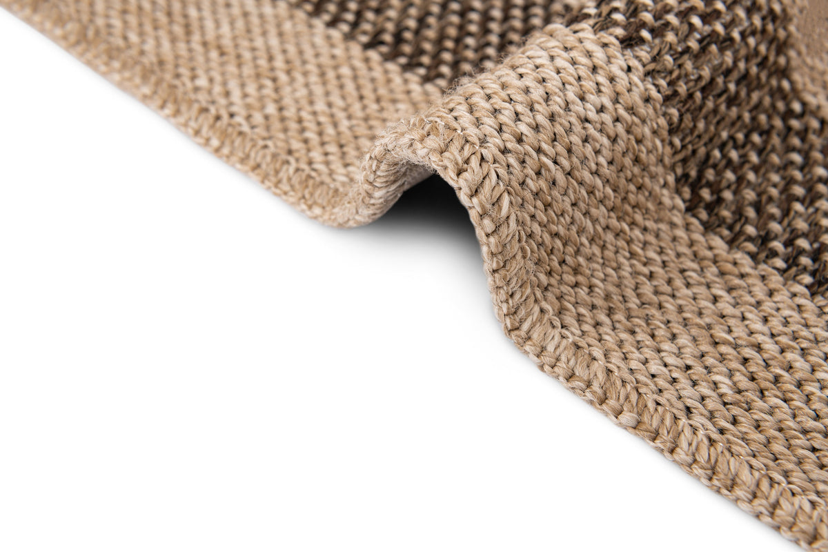 Rechteck Teppich Harmony in Beige von Hadorn™ - Lifestyle Image