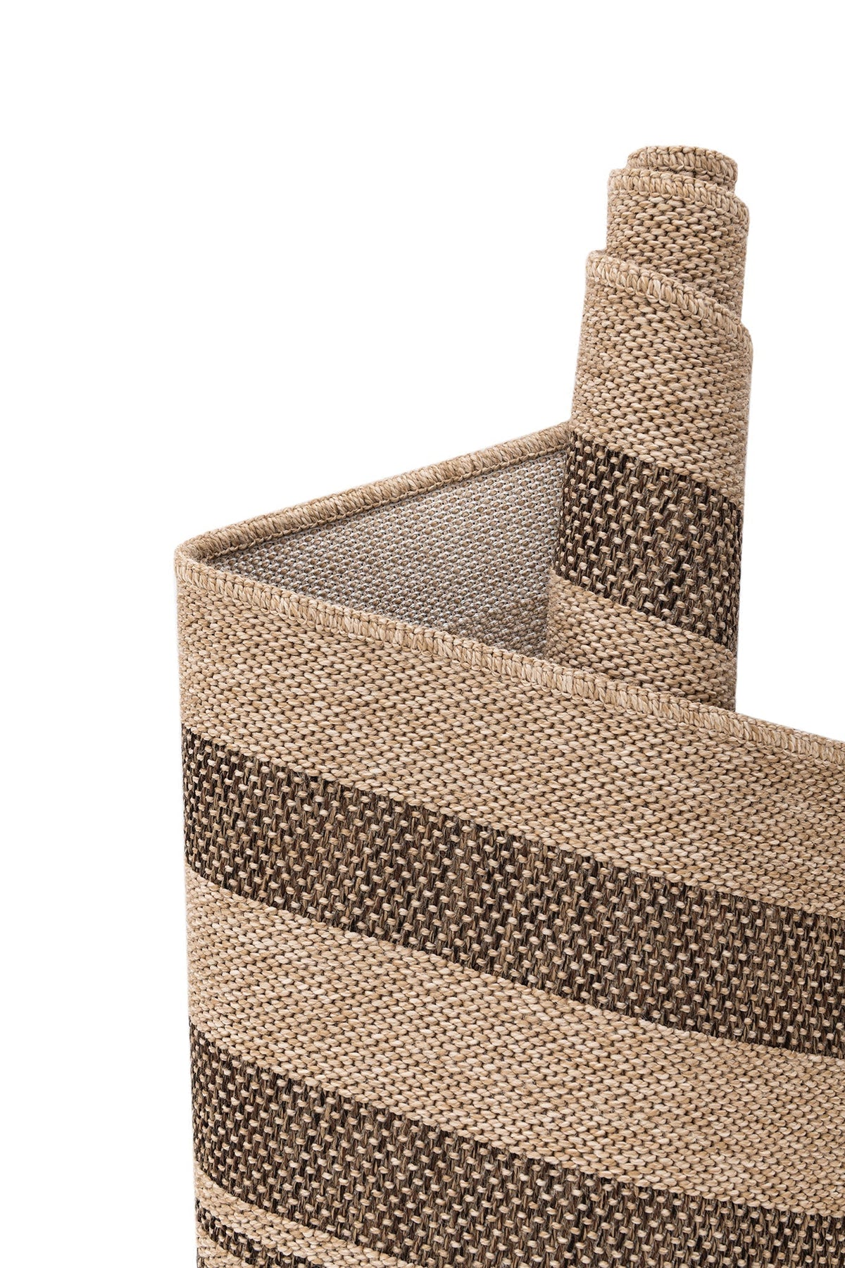 Rechteck Teppich Harmony in Beige von Hadorn™ - Lifestyle Image