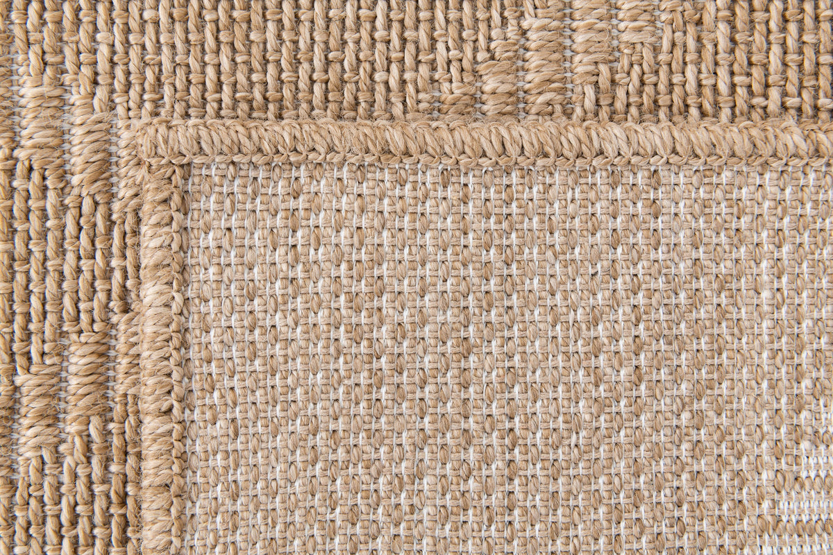 Läufer Teppich Harmony in Beige von Hadorn™ - Lifestyle Image