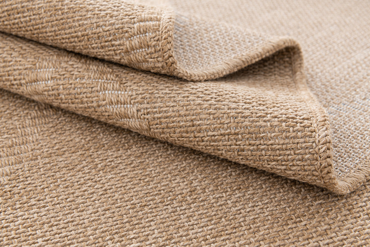 Läufer Teppich Harmony in Beige von Hadorn™ - Lifestyle Image