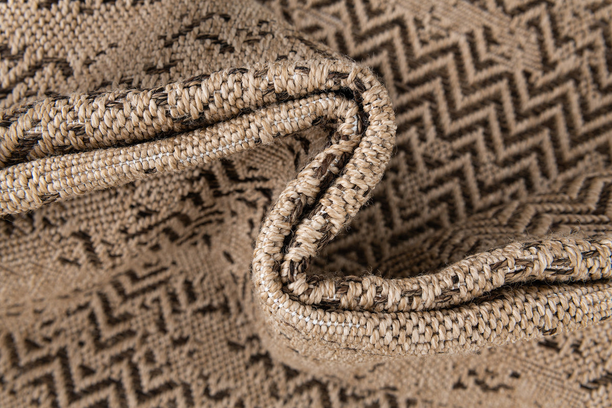 Läufer Teppich Harmony in Beige von Hadorn™ - Lifestyle Image