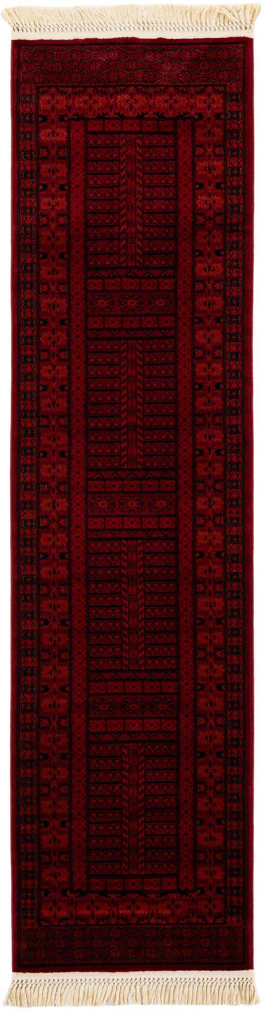 Läufer Teppich Bochara in Rot von Hadorn™ - Lifestyle Image