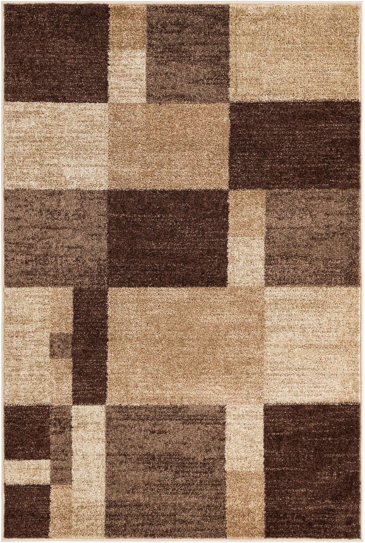 Rechteck Teppich Harvest in Hellbraun von Hadorn™ - Lifestyle Image
