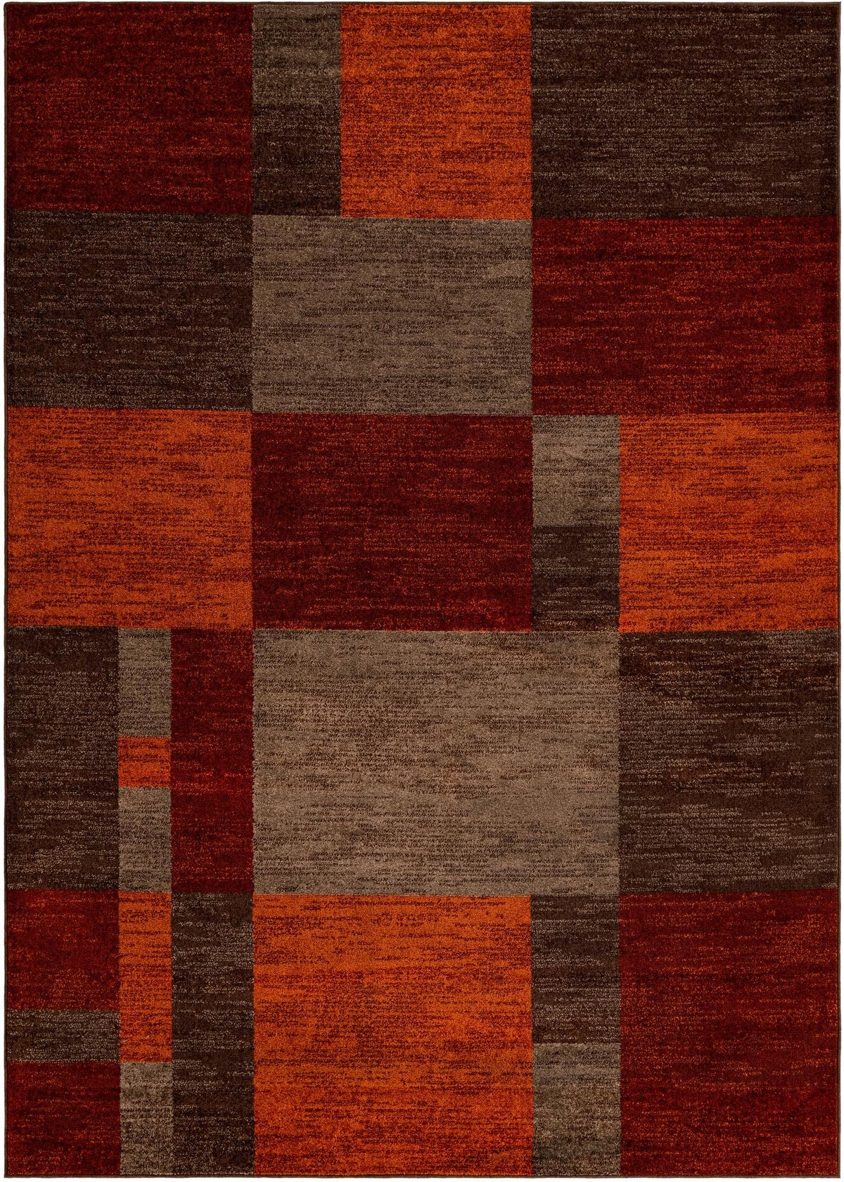 Rechteck Teppich Harvest in Mehrfarbig von Hadorn™ - Lifestyle Image